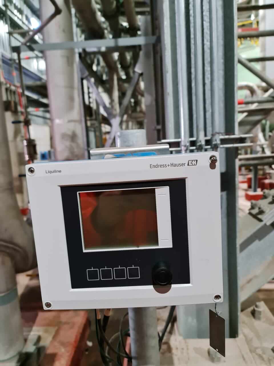 Sistema de automatización residencial